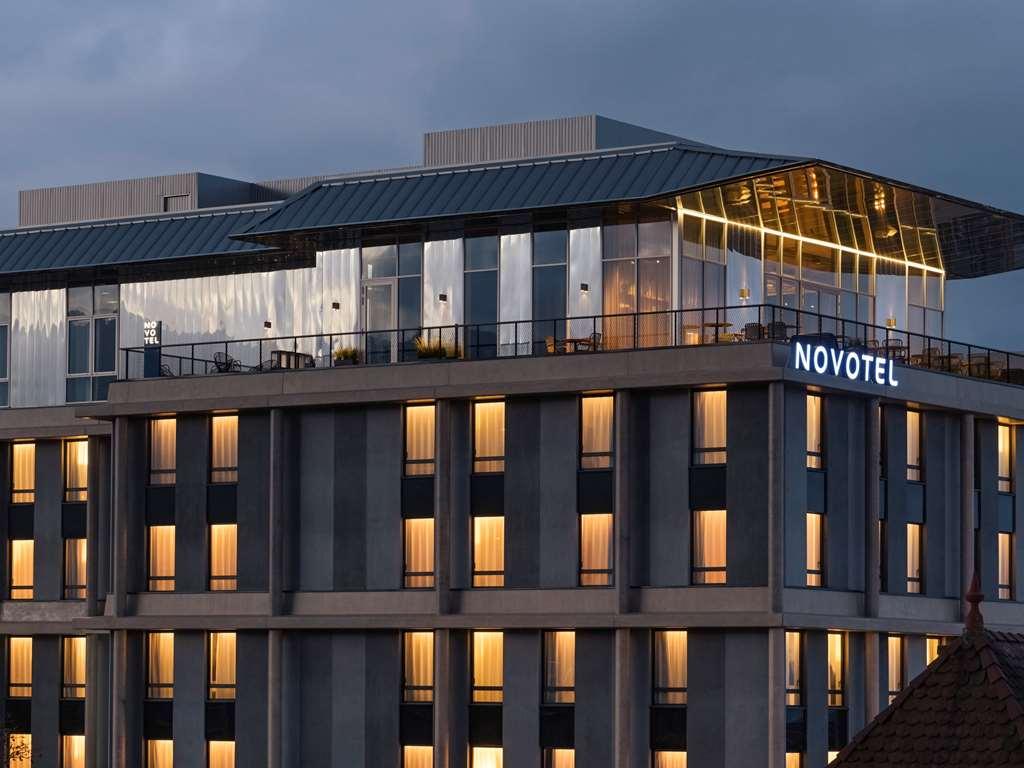 Novotel Annemasse Centre - Porte De Geneve Εξωτερικό φωτογραφία